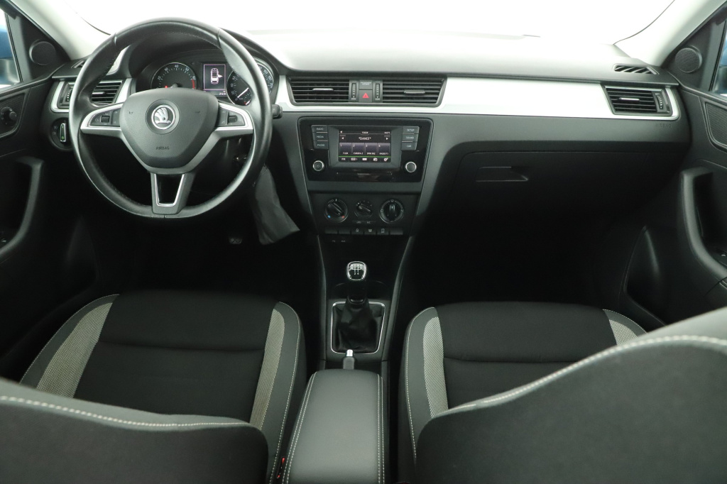 Škoda Rapid