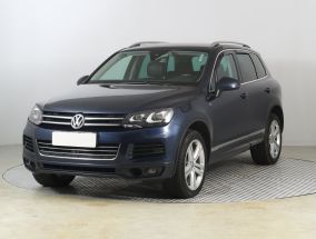 Volkswagen Touareg - 2013