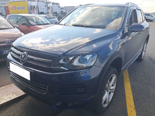 Volkswagen Touareg 2013