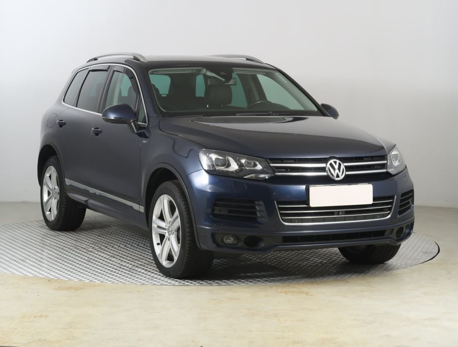Volkswagen Touareg - 2013