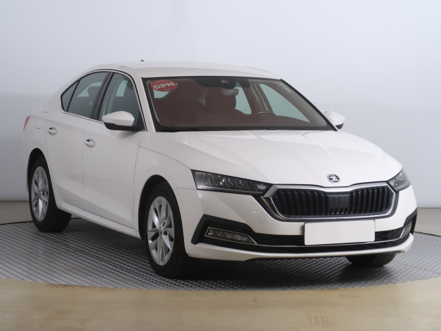 Škoda Octavia 2021