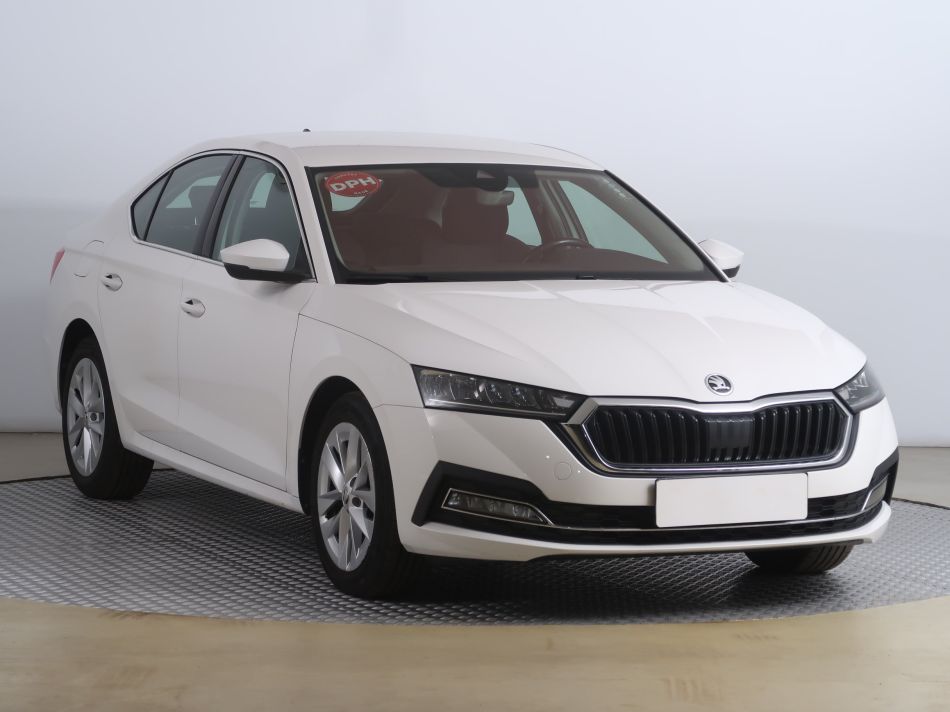 Skoda Octavia - 2021