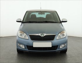 Skoda Fabia - 2011
