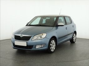 Skoda Fabia - 2011