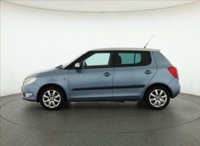 Skoda Fabia - 2011