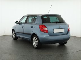 Skoda Fabia - 2011