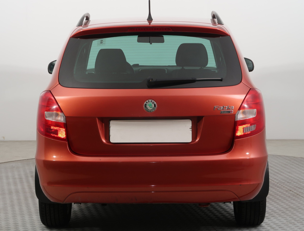 Škoda Fabia