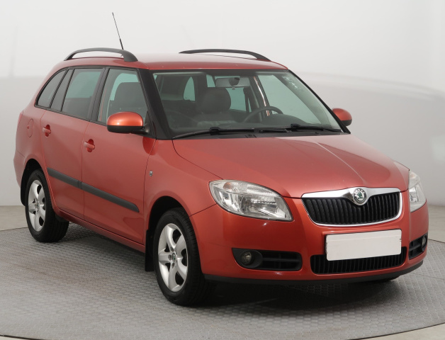 Škoda Fabia 2009
