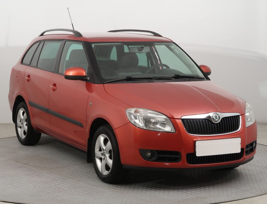 Skoda Fabia - 2009