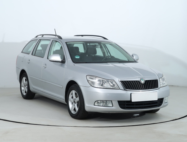 Škoda Octavia 2011