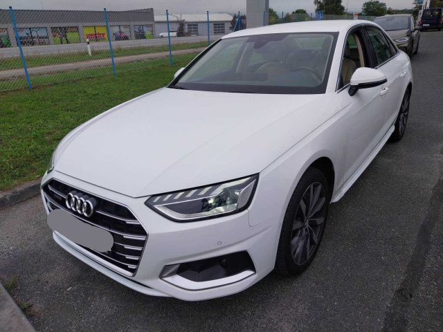 Audi A4 2019