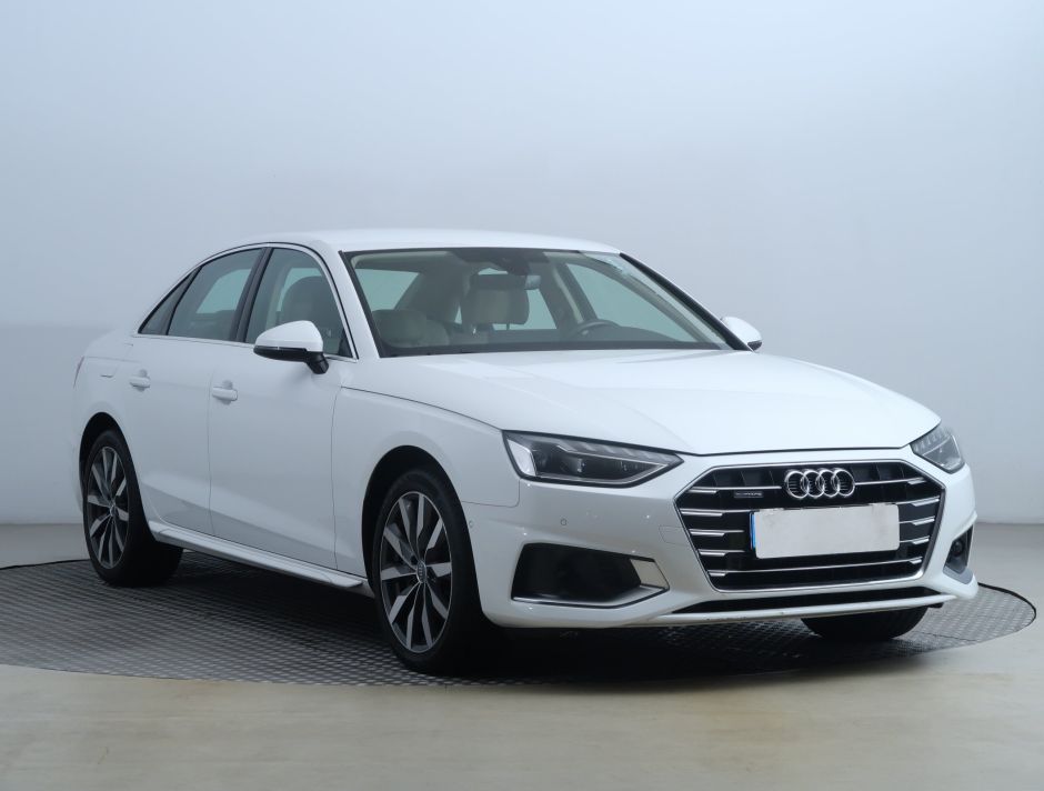 Audi A4 - 2019