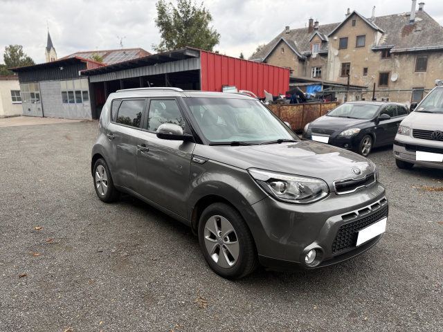 Kia Soul 2014