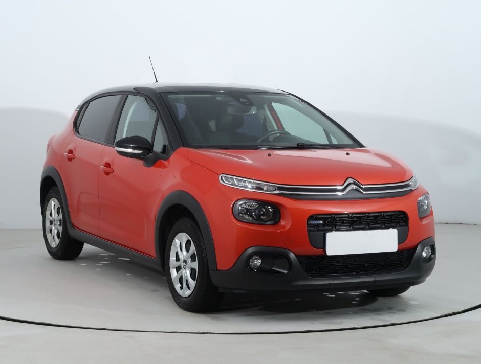 Citroen C3 - 2017