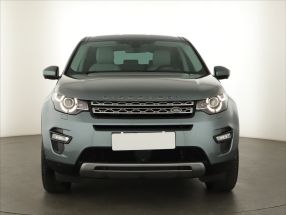 Land Rover Discovery Sport - 2017