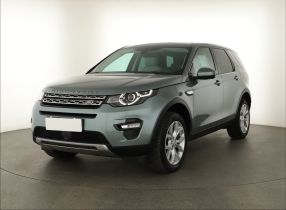 Land Rover Discovery Sport - 2017