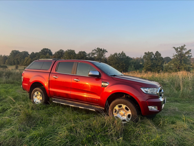 Ford Ranger 2019