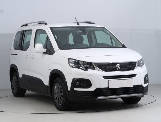Peugeot Rifter 2019