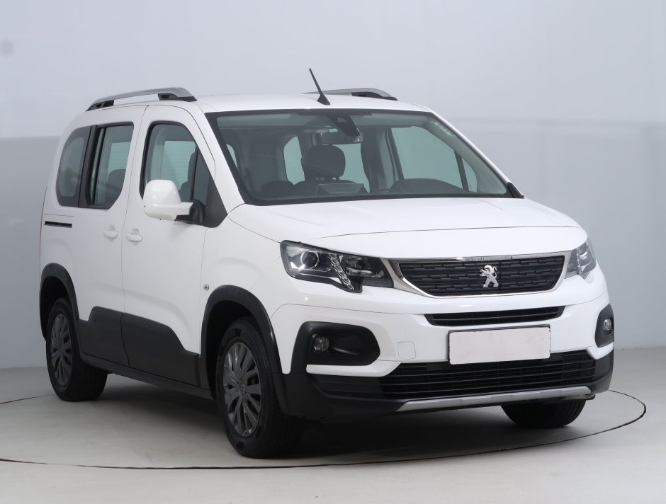 Peugeot Rifter - 2019