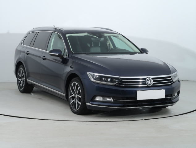 Volkswagen Passat 2017