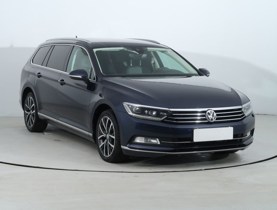 Volkswagen Passat - 2017