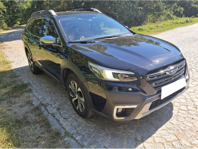 Subaru Outback 2022