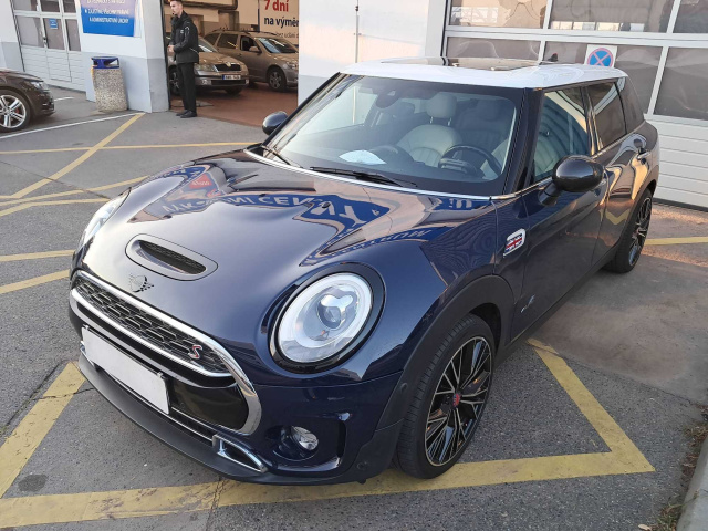 MINI Clubman 2017