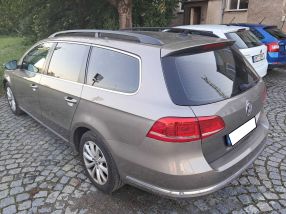 Volkswagen Passat - 2011