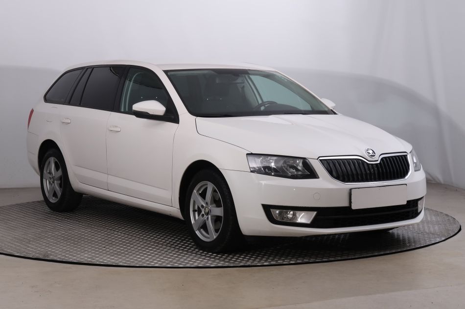 Skoda Octavia - 2016