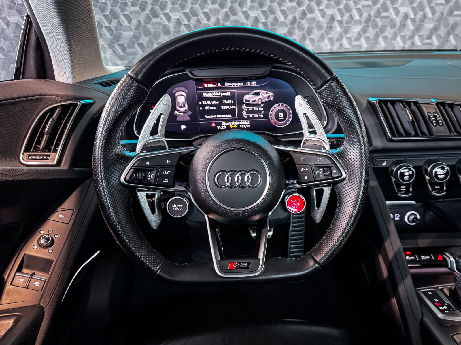 Audi R8 - 2017