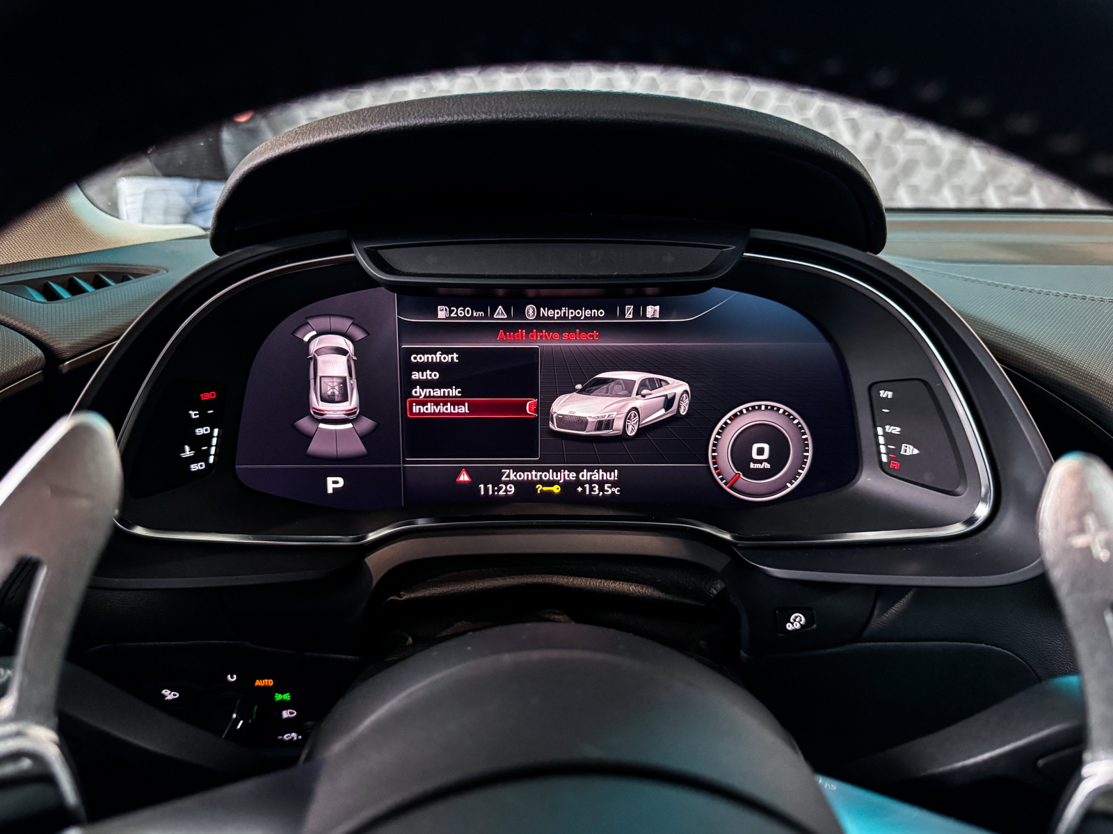 Audi R8 - 2017