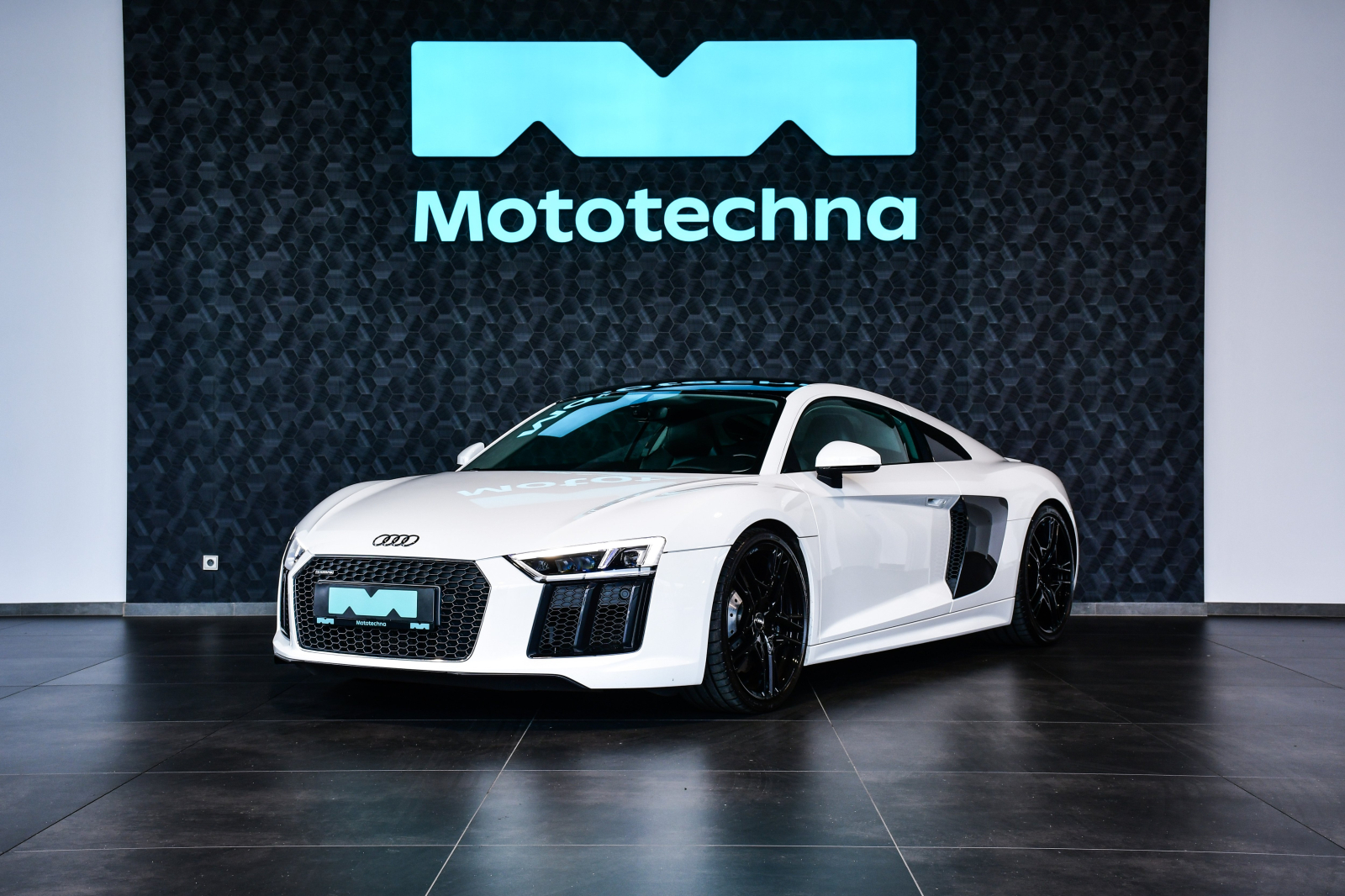 Audi R8 - 2017