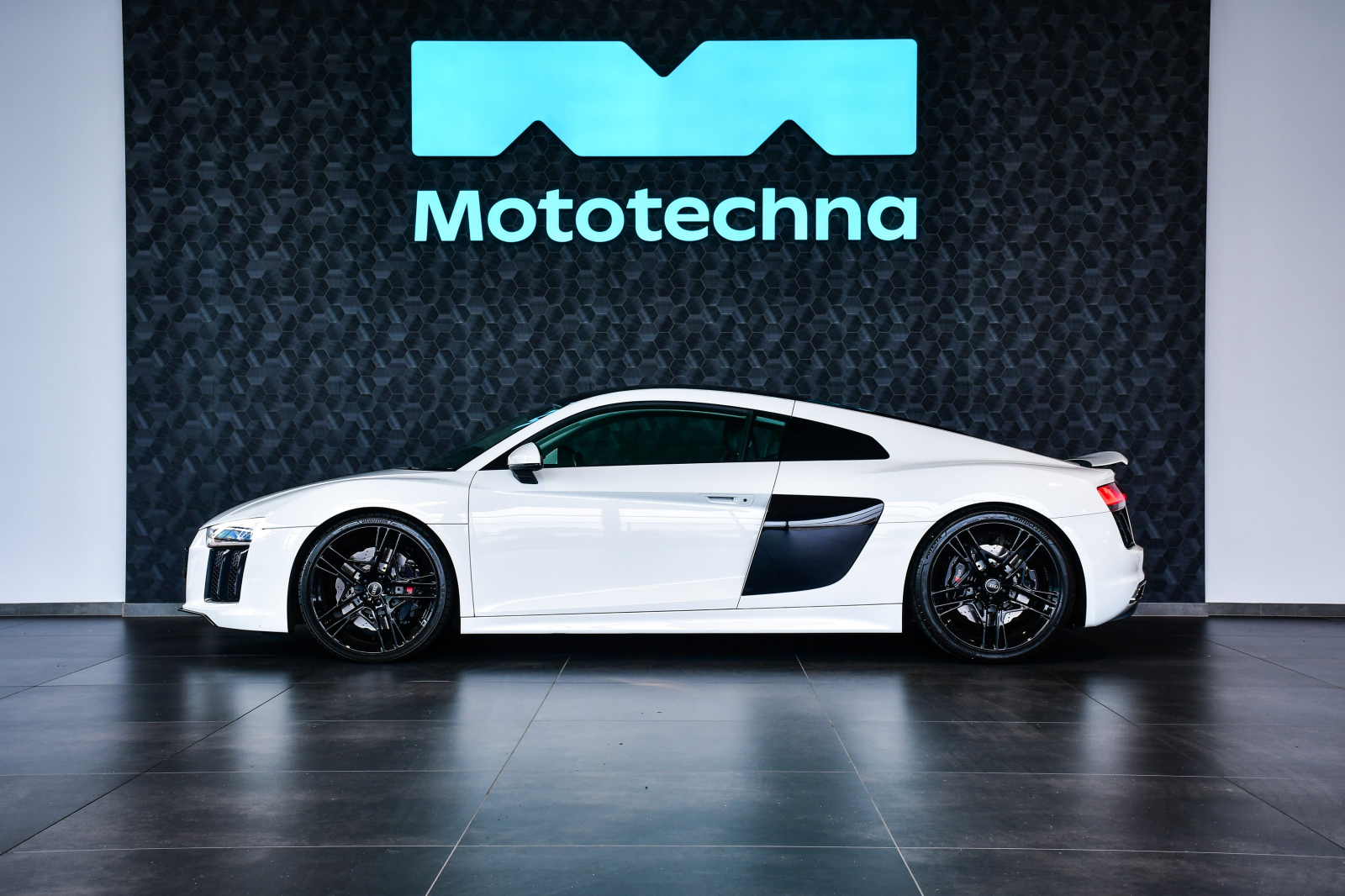 Audi R8 - 2017