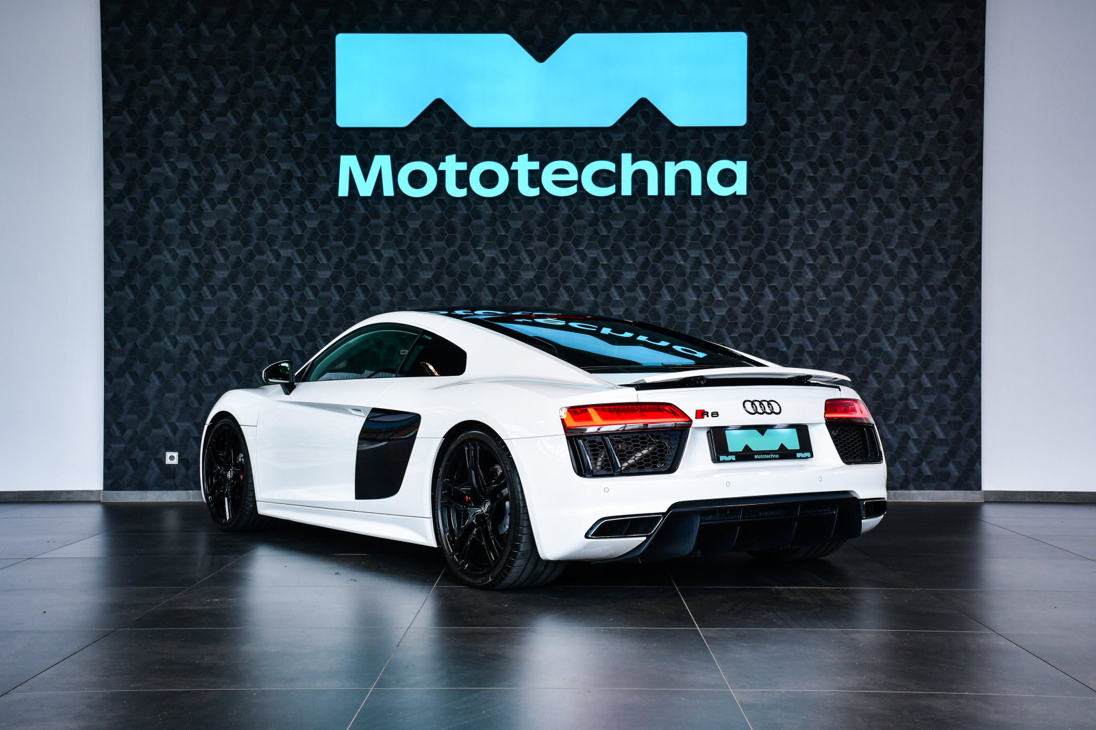 Audi R8 - 2017