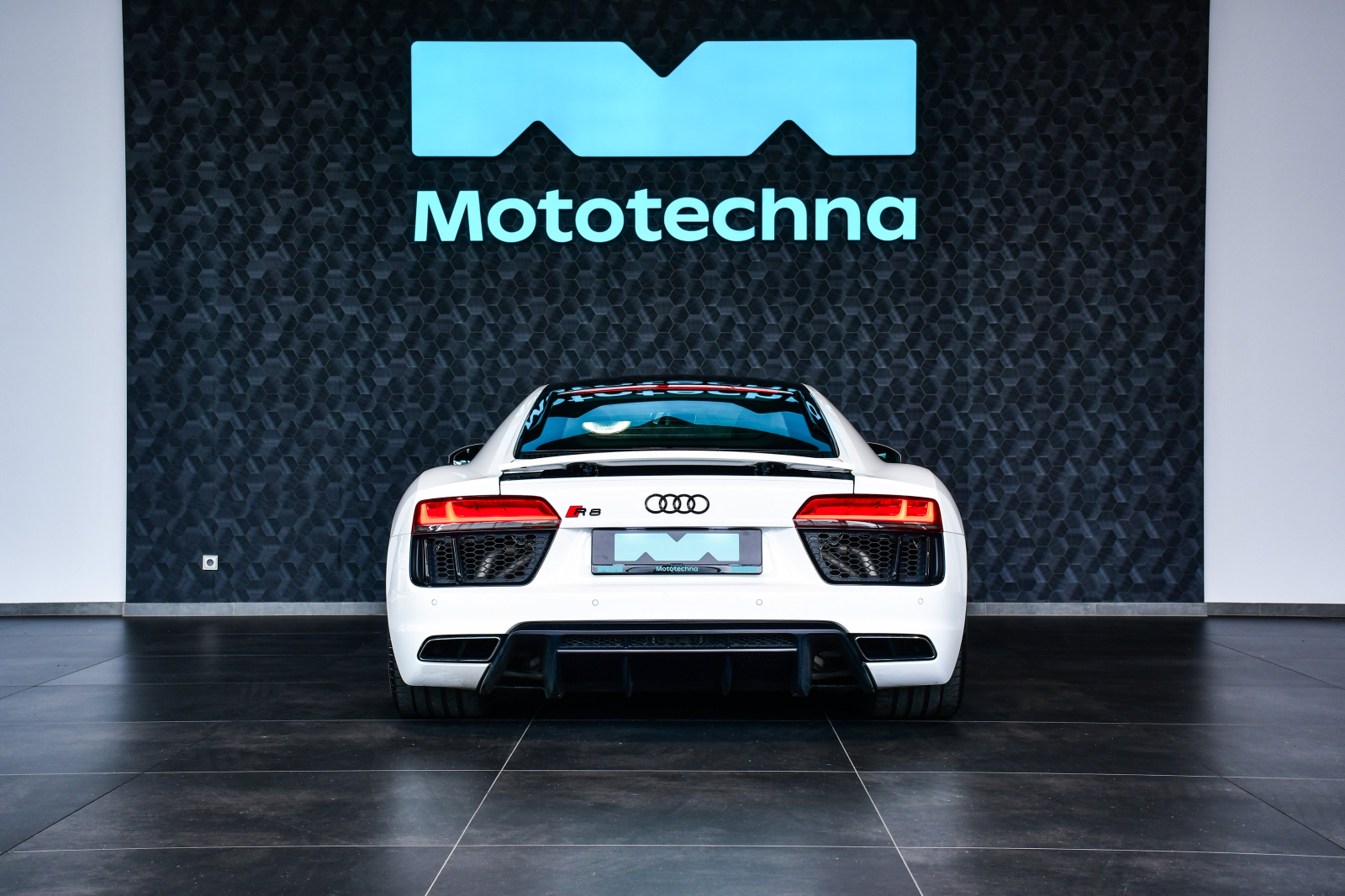 Audi R8 - 2017