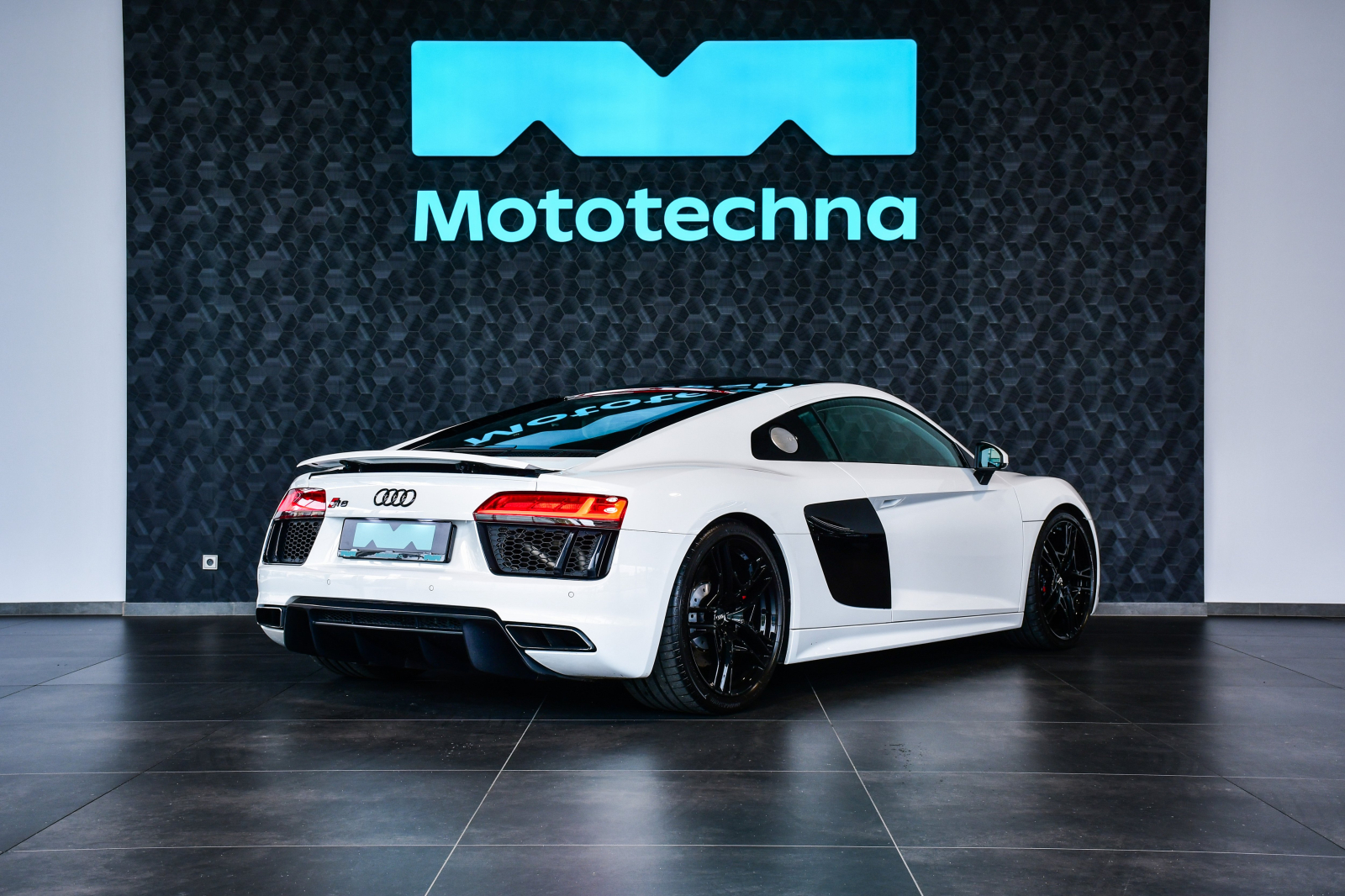 Audi R8 - 2017