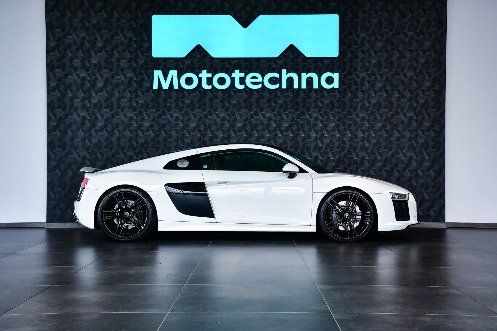 Audi R8 - 2017