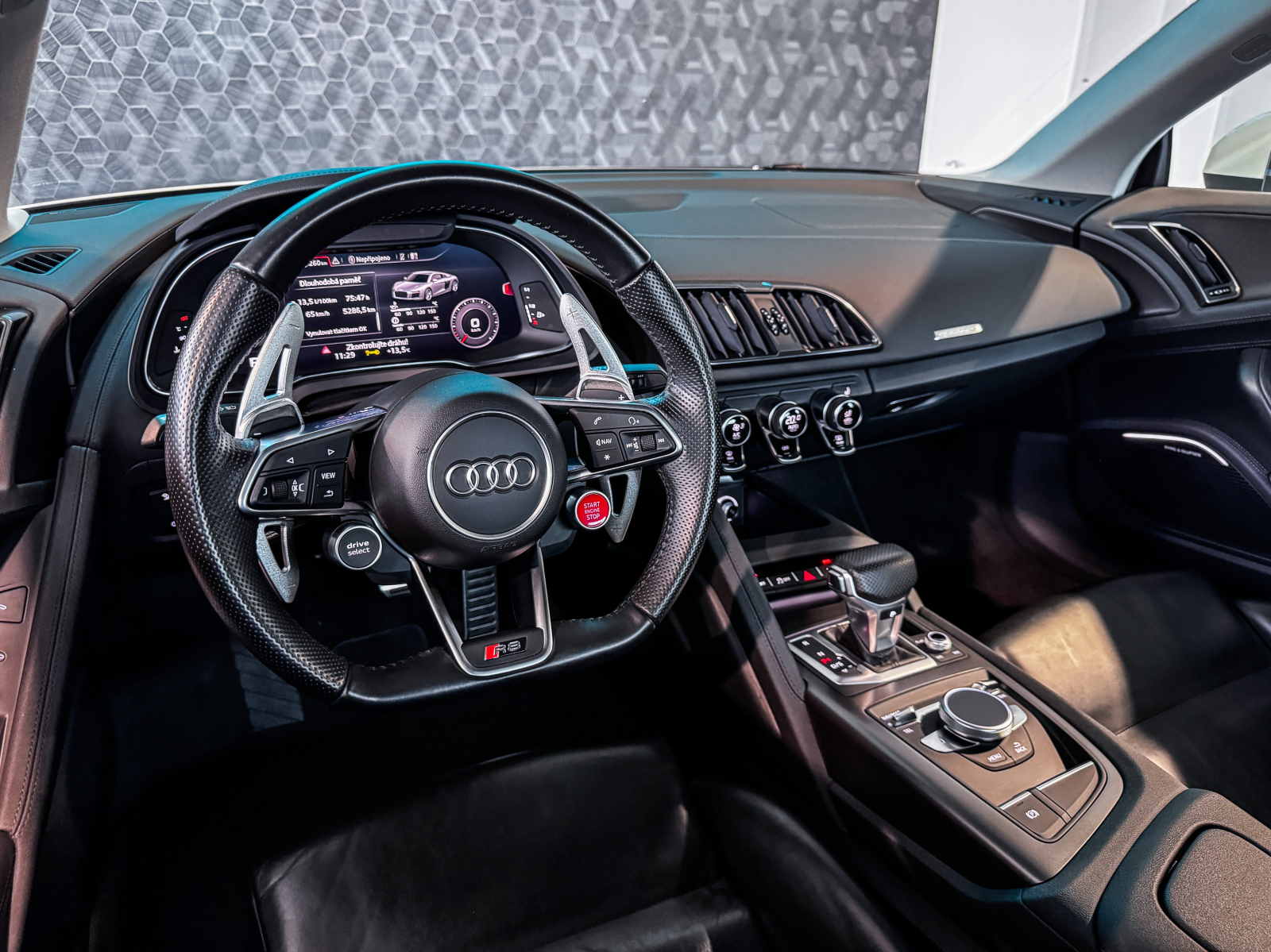 Audi R8 - 2017