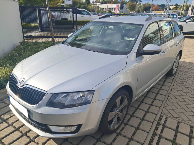 Skoda Octavia 2014