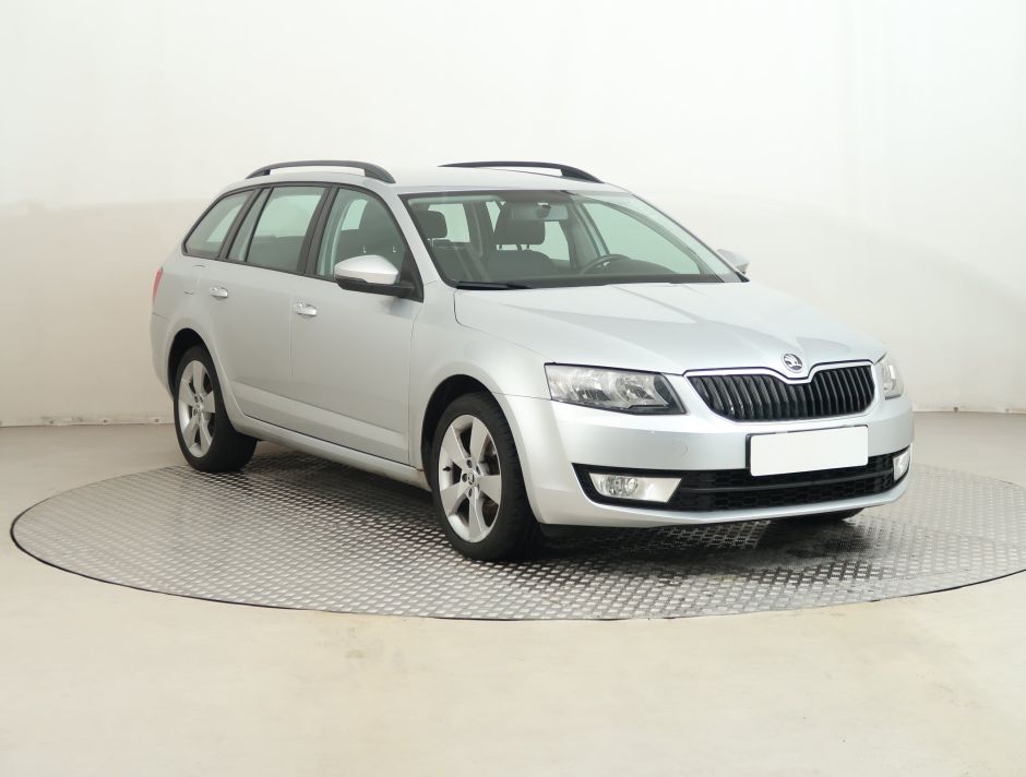 Skoda Octavia - 2014