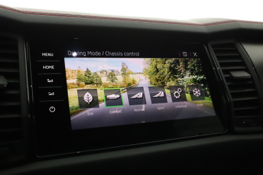 Škoda Kodiaq - 2024