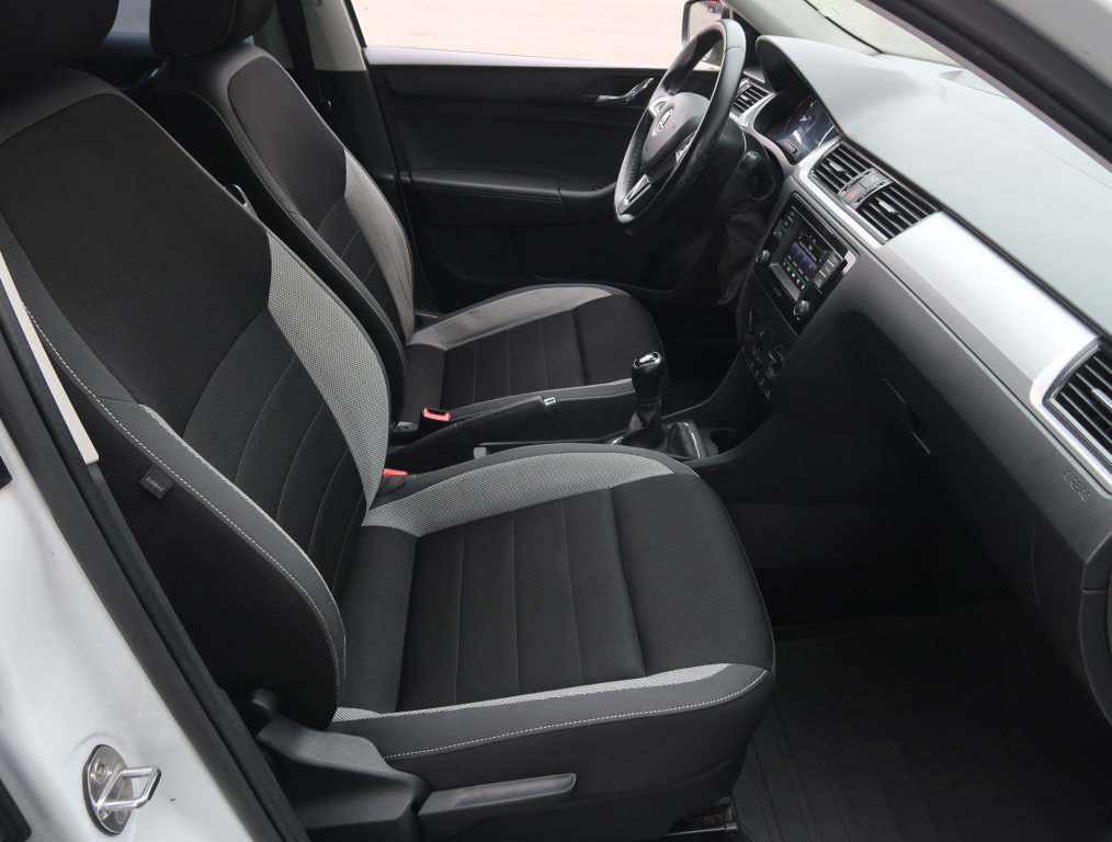 Škoda Rapid Spaceback