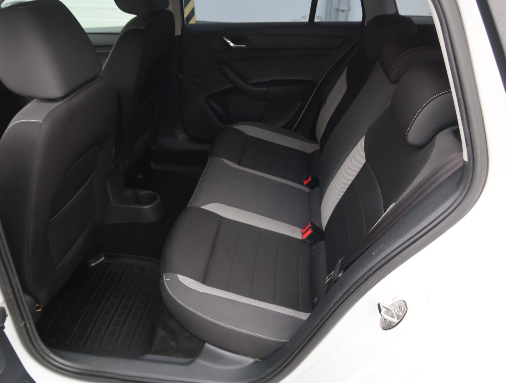 Škoda Rapid Spaceback