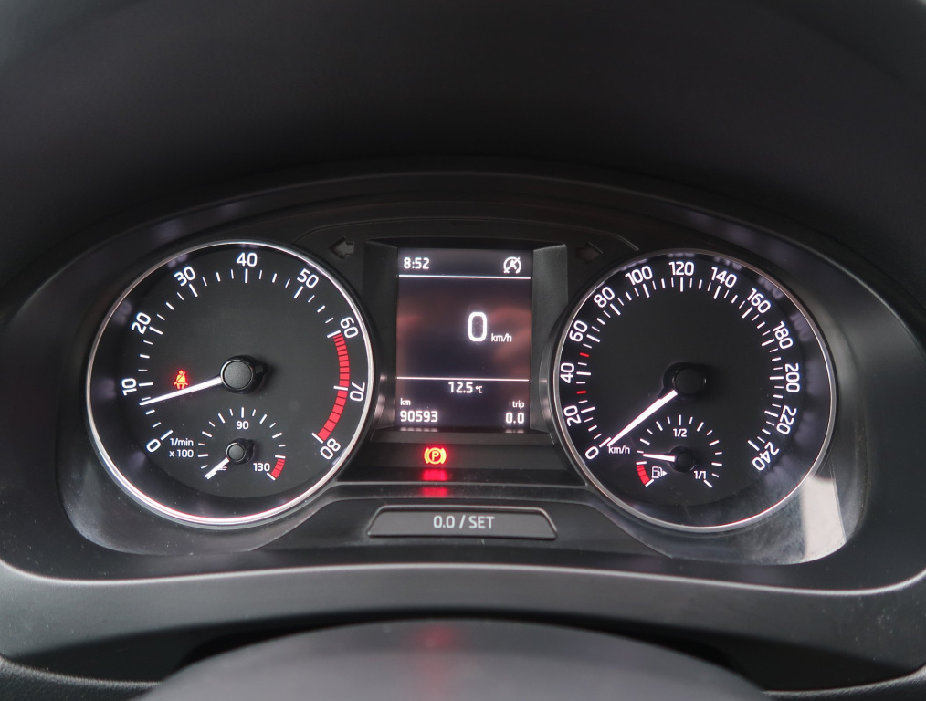 Škoda Rapid Spaceback