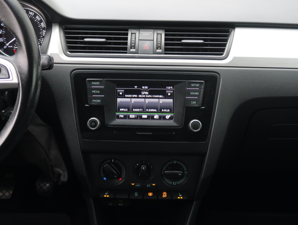 Škoda Rapid Spaceback