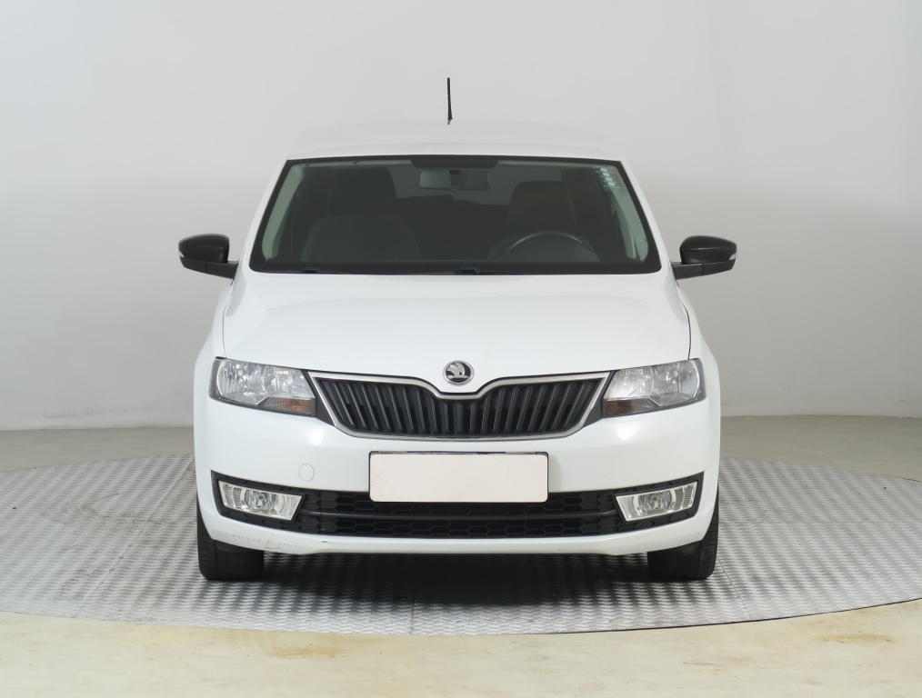 Škoda Rapid Spaceback