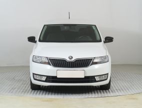 Skoda Rapid Spaceback - 2016