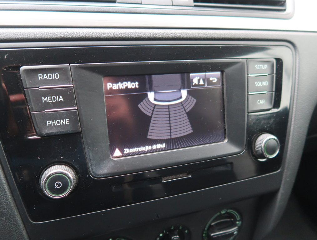 Škoda Rapid Spaceback