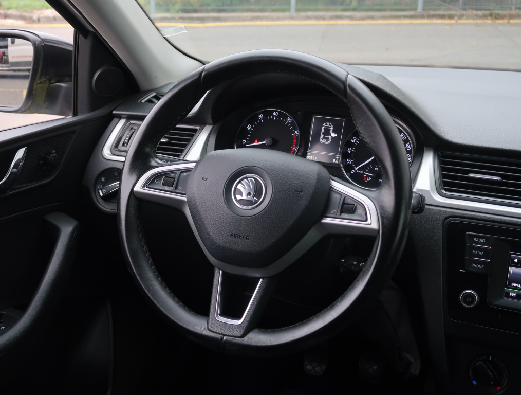 Škoda Rapid Spaceback