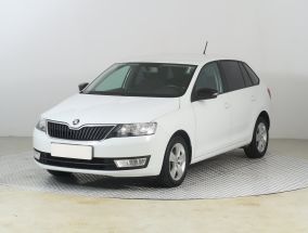 Skoda Rapid Spaceback - 2016